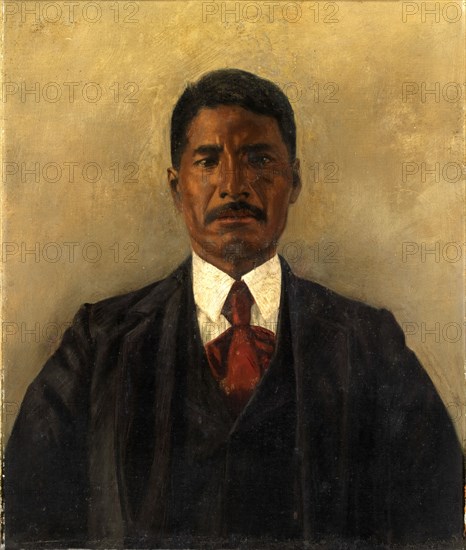 Jose Lewis, a Papago Indian Man, .