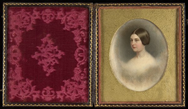 Portrait of a Lady, 1851.