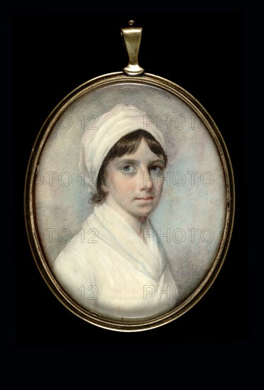 Susan Poinsett, ca. 1801-1802.