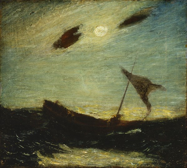 Moonlight, 1887.