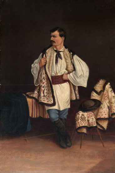 Modern Greek, ca. 1893.