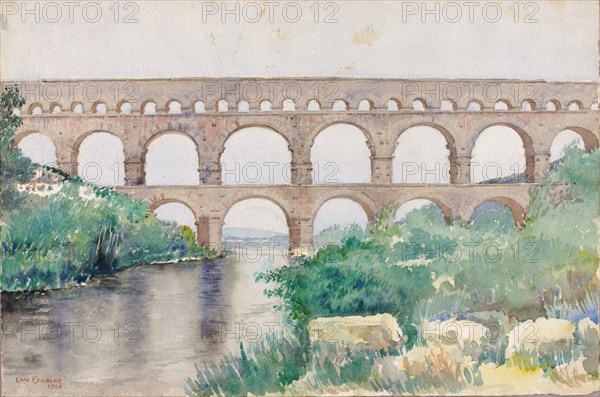 Aqueduct, n.d.