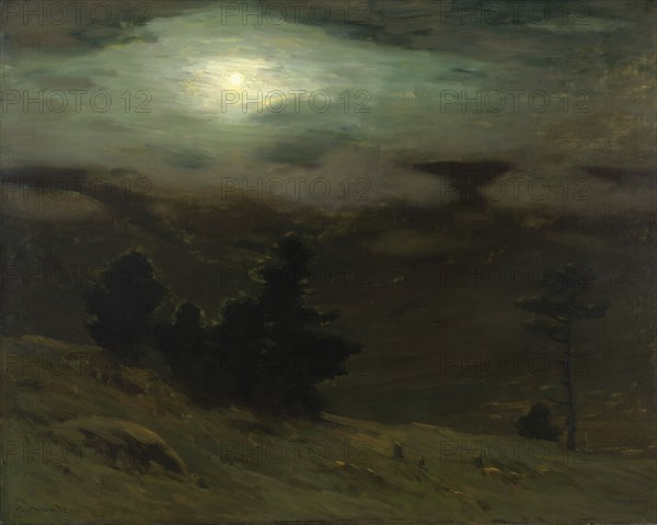 Gathering Mists, 1905.