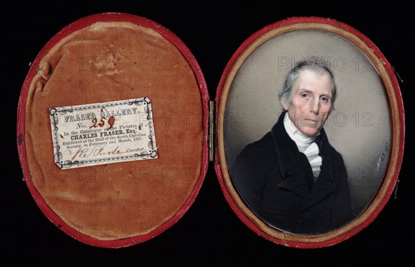 Judge Thomas Waties, 1820.