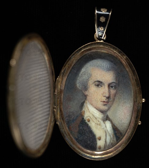 Louis-Guillaume Otto, comte de Mosloy, ca. 1780.
