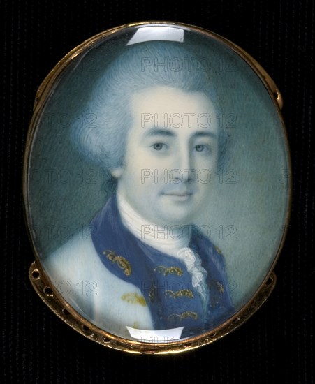 General John Cadwalader, ca. 1788.