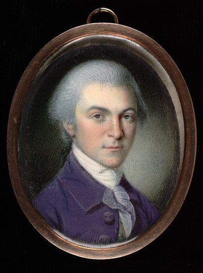 Le Duc de Liancourt, ca.1794-1797.