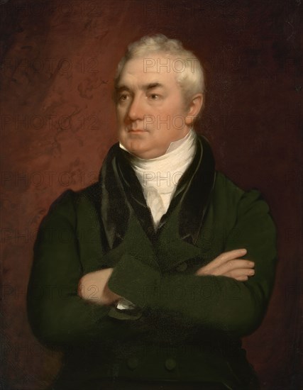 Loammi Baldwin, 1823.
