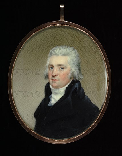 Mr. John Corlis, 1795.