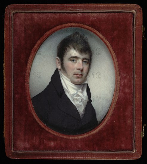 Joseph Curwen, 1804.