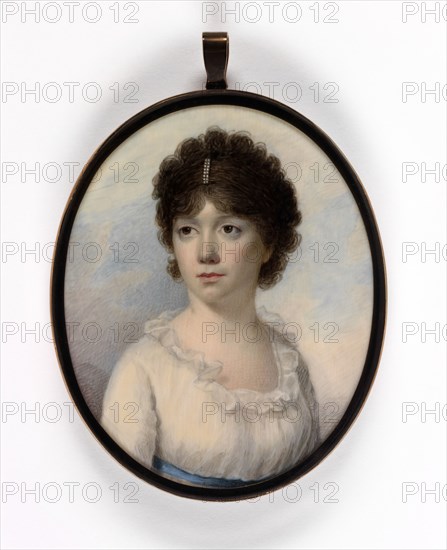 Mrs. Joseph Manigault (Charlotte Drayton), ca. 1801.