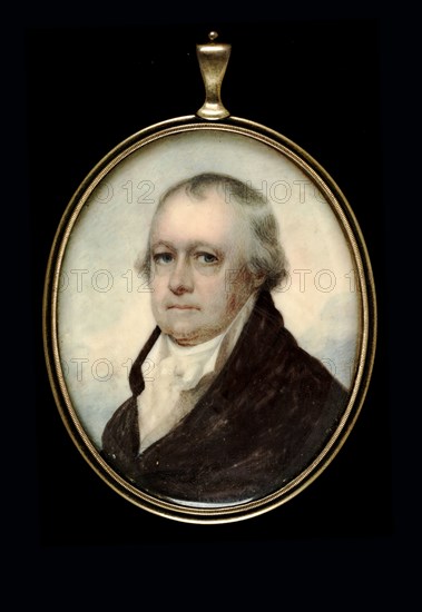 Dr. Elisha Poinsett, ca. 1801-1802.