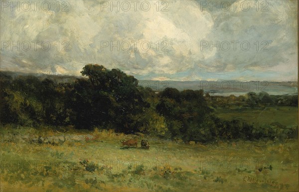 Pleasant Pastures, 1887.