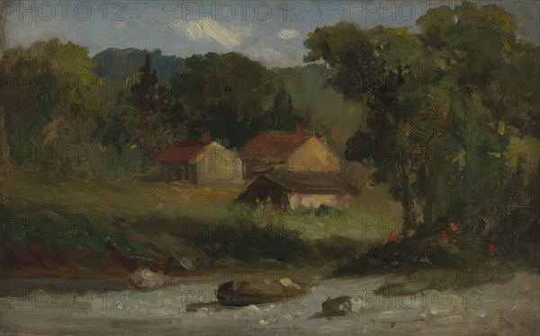 Rocky Farm, Newport, 1891.
