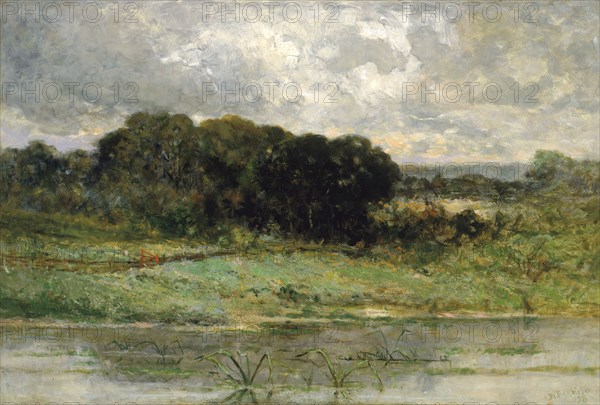 Swale Land, 1898.