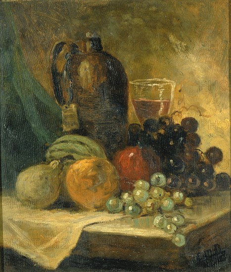 Still Life, n.d.