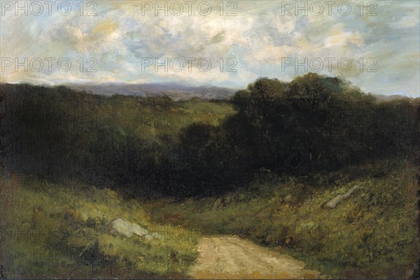 The Road to the Valley, n.d.