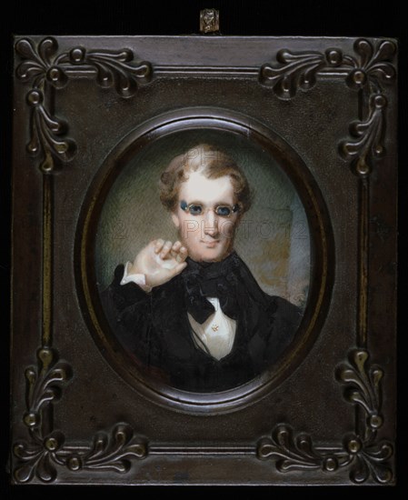 James Barnett Dodson, 1837.