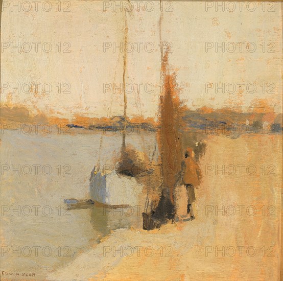 Bateau de Peche, n.d.