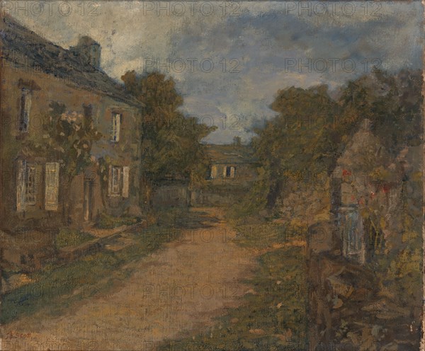 Maison de Millet, n.d.