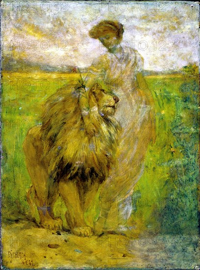 Supremacy, 1887.