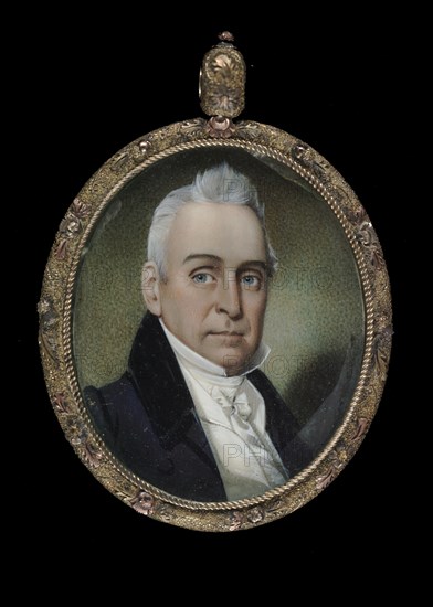 William Wilson, ca. 1826.