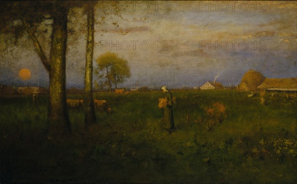 Sundown, 1884.