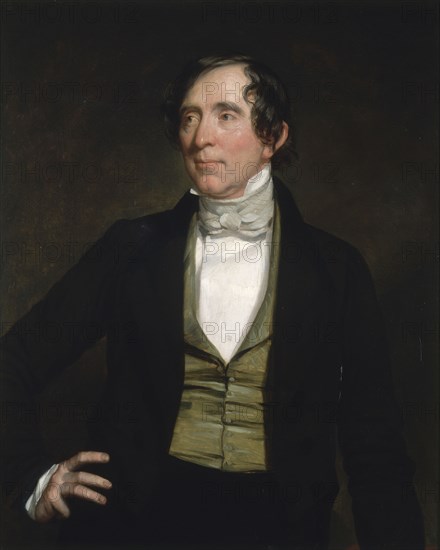 William C. Preston, 1842.