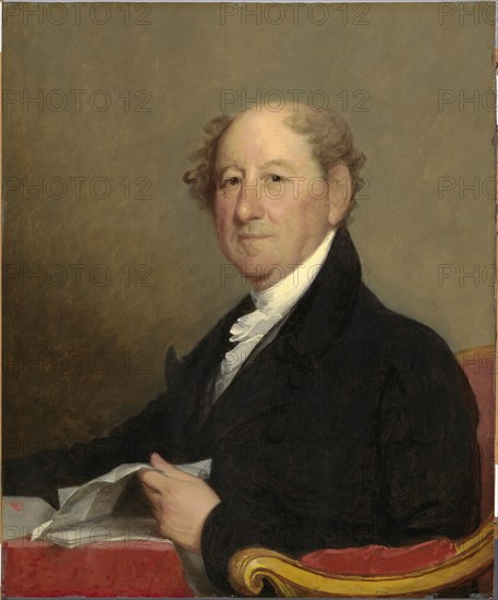 Rufus King, 1819-1820.