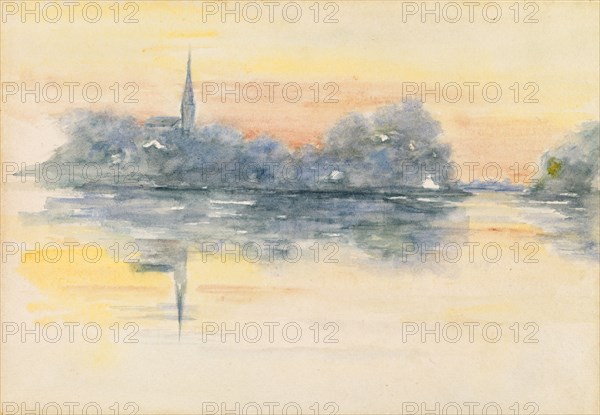 Church and Lake, n.d.