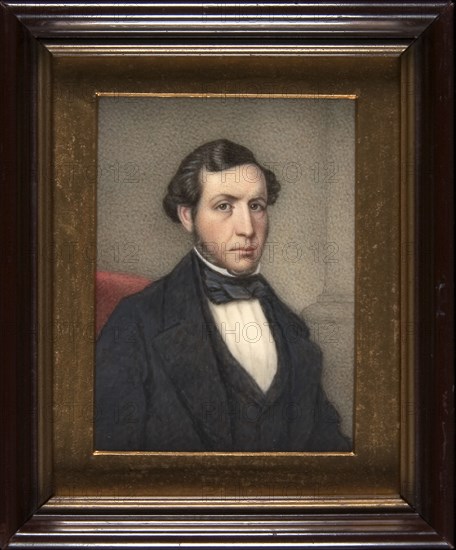 Henry Gourdin, ca. 1840.