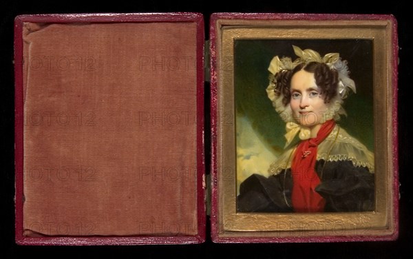 Mrs. Arthur Middleton (Alicia Hopton Russell), ca. 1840.