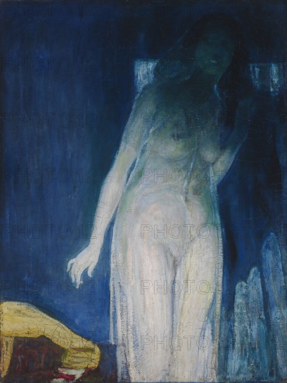 Salome, ca. 1900.