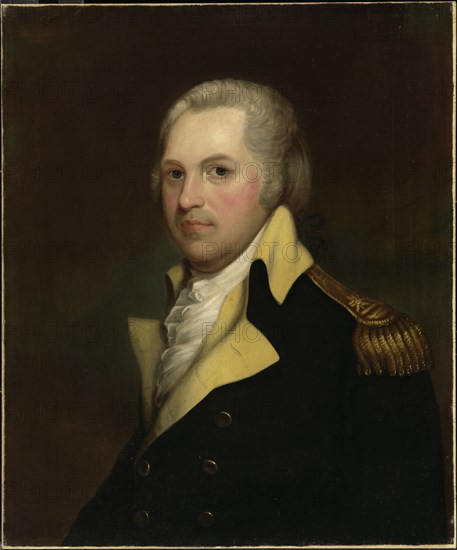 Richard Henry Lee, c. 1834.