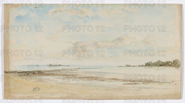 Note in Blue and Opal?Jersey, 1881.