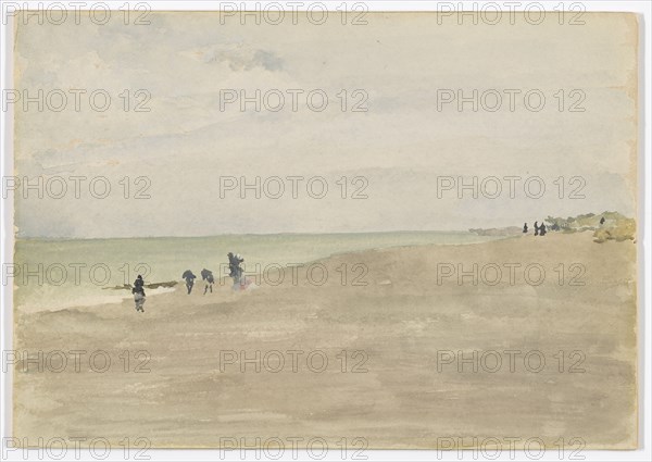 Opal Beach, 1882-1884.