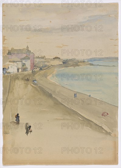 St. Ives: Cornwall, 1883-1884.