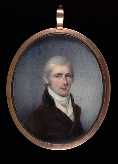 Portrait of a Gentleman, 1800.