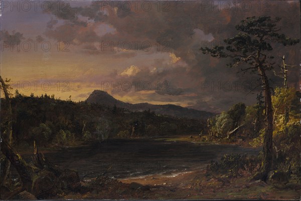 Catskill Creek, 1850.