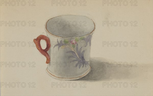 Untitled (Cup), ca. 1872-1874.