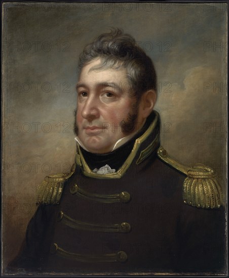 William Bainbridge, c. 1814.