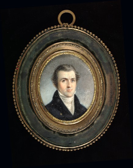 John B. Pendleton, ca. 1820.