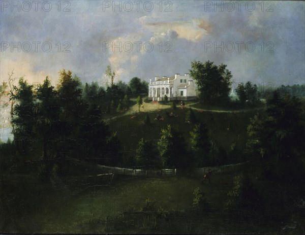 Mount Healthy, Ohio, 1844.