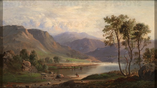 Loch Long, 1867.
