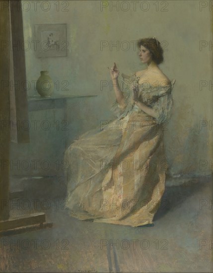 The Necklace, ca. 1907.