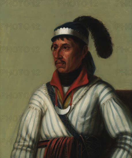 Apauly-Tustennuggee, 1825.