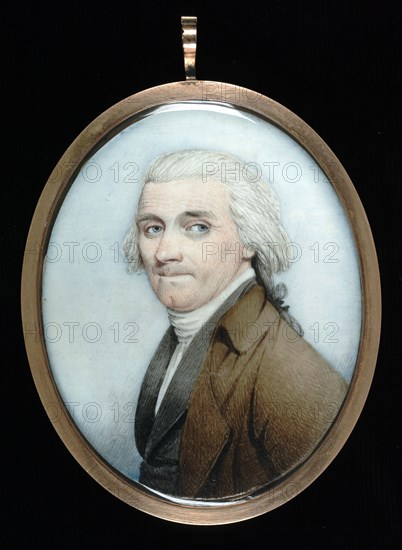 Joseph Fox, 1790s.