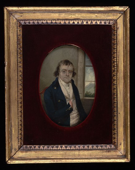 John Dallas, ca. 1801.