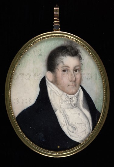 George Washington Rodgers, ca. 1825.