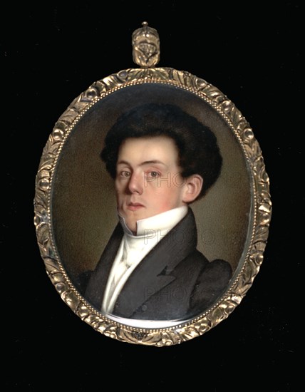 Charles Boynton Darling, ca. 1828.